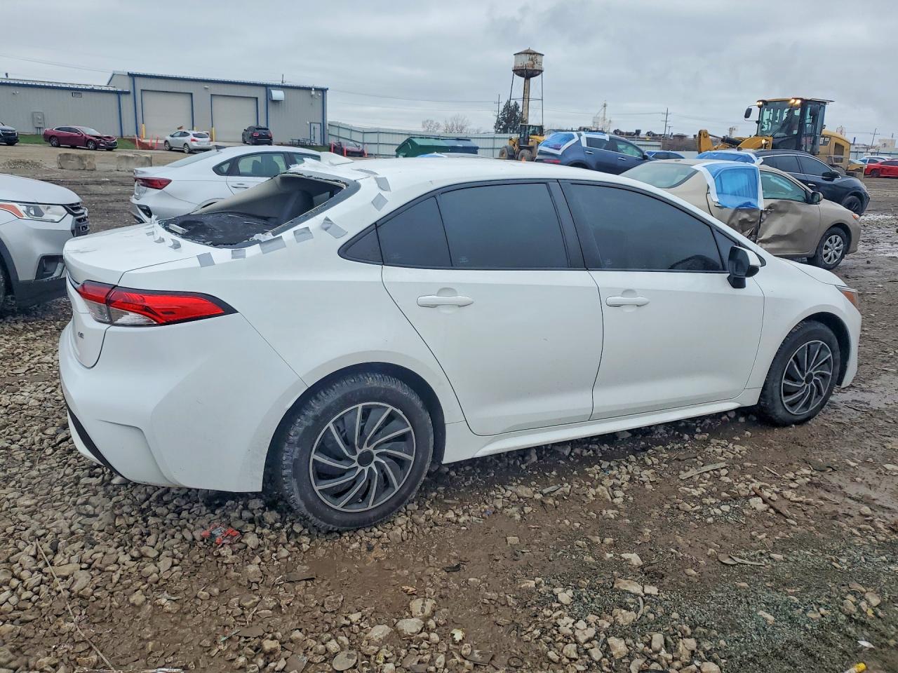 Toyota Corolla Le
