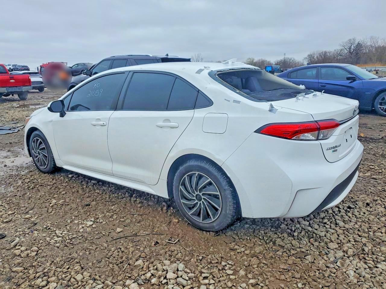 Toyota Corolla Le