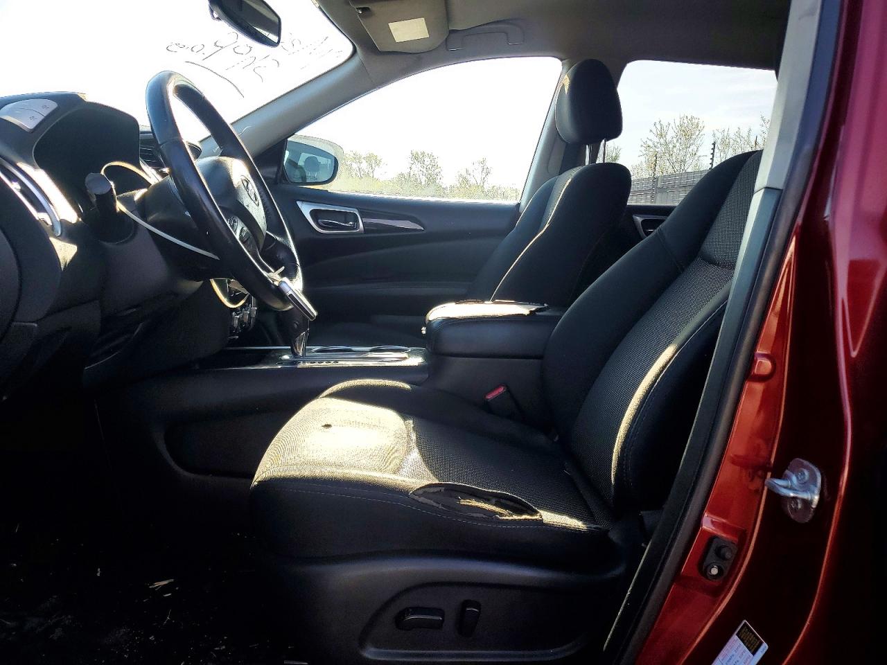 Nissan Pathfinder Sv