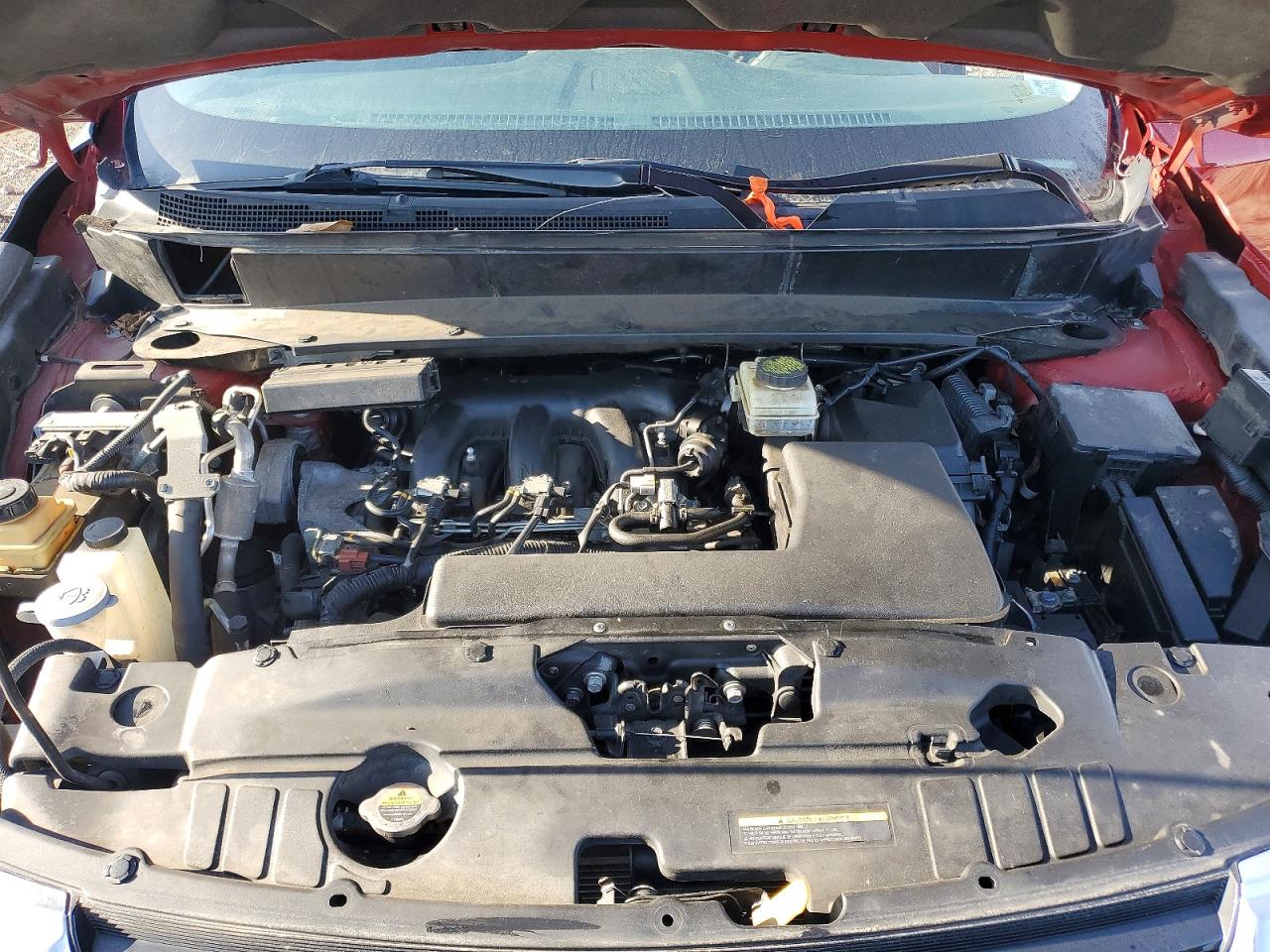 Nissan Pathfinder Sv