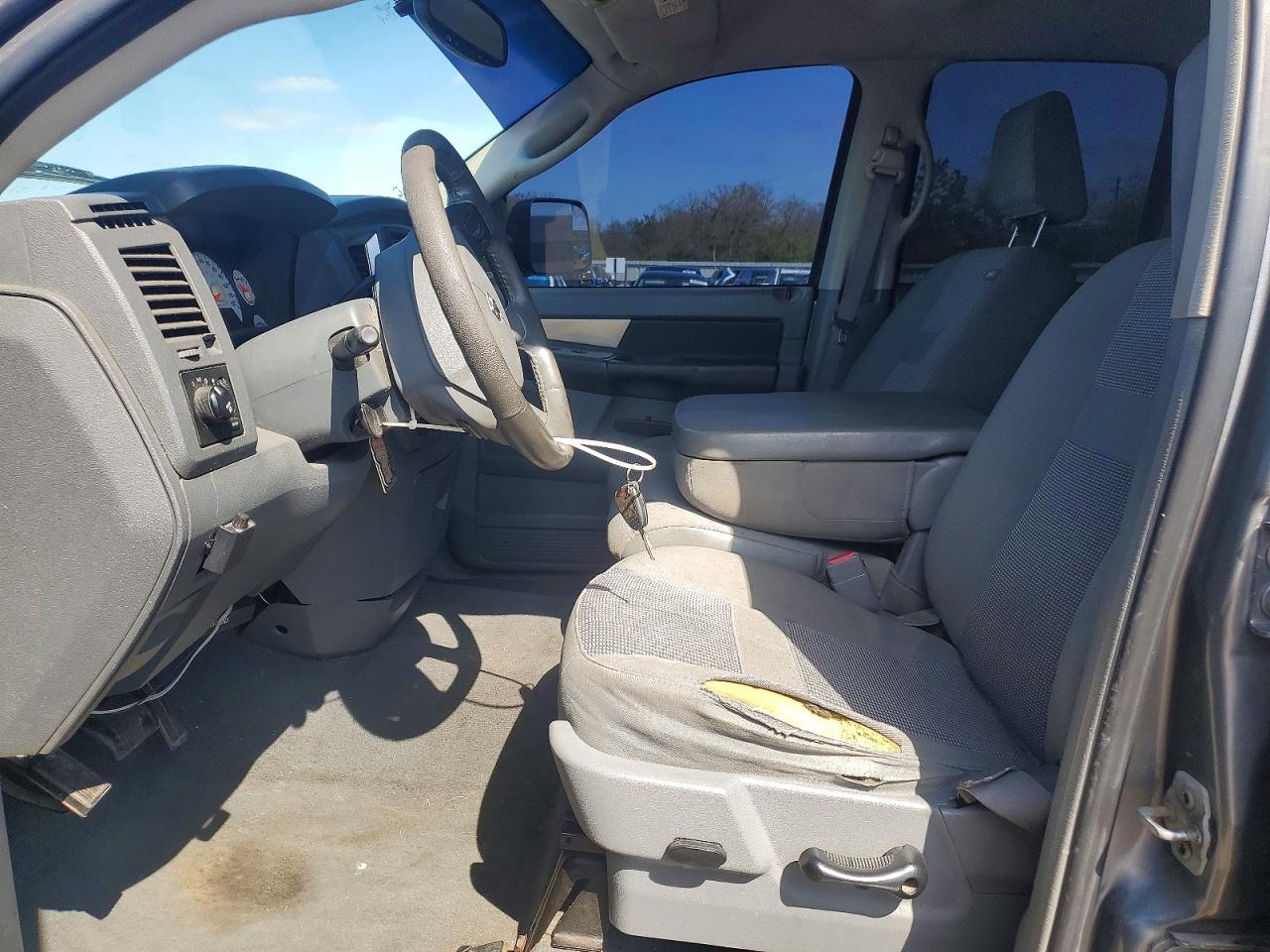 Dodge Ram 1500 St