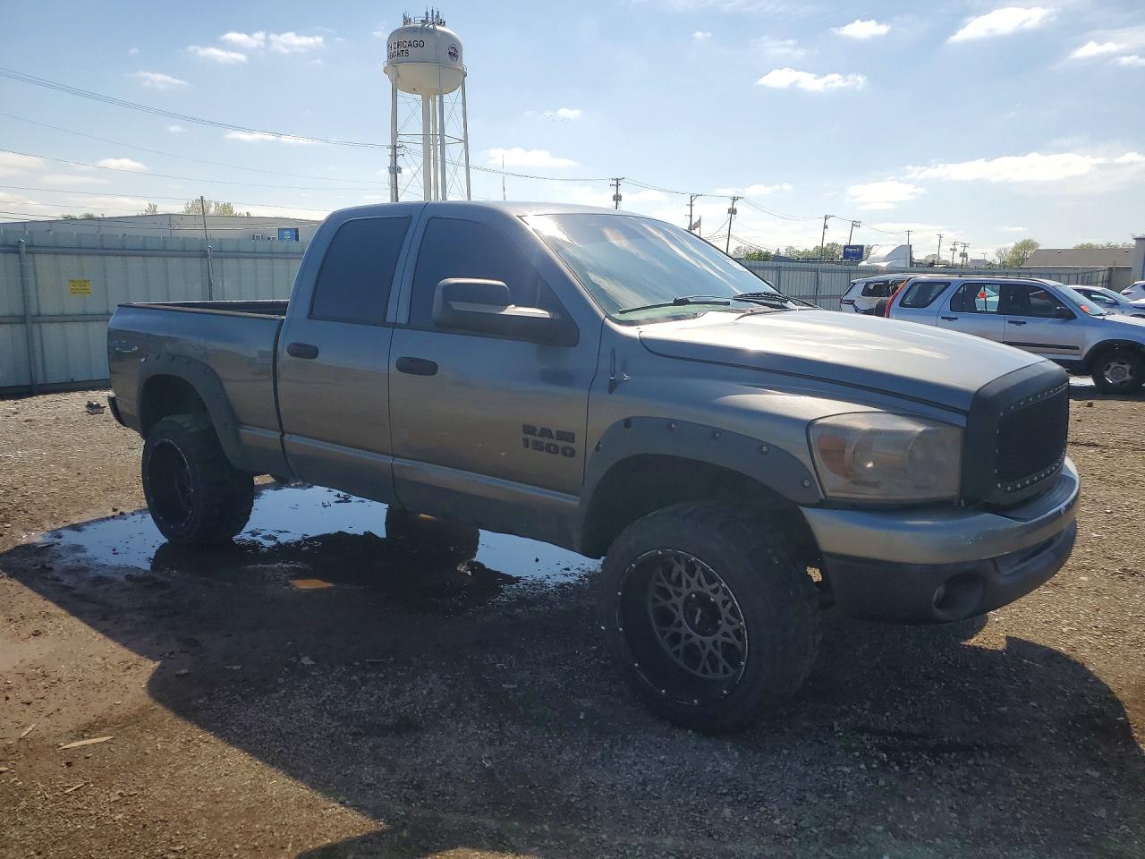 Dodge Ram 1500 St