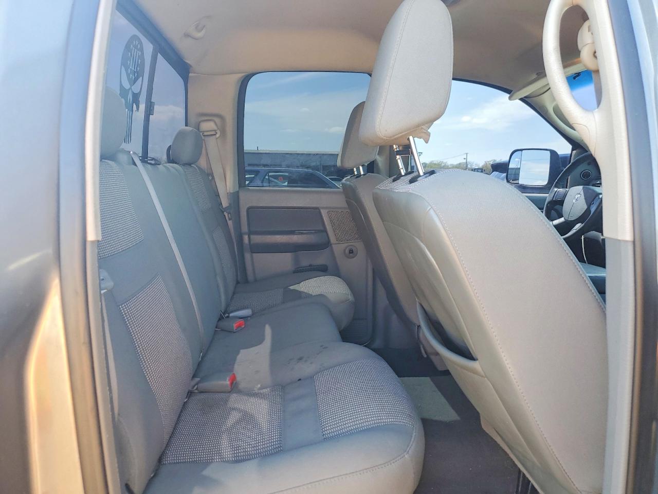 Dodge Ram 1500 St