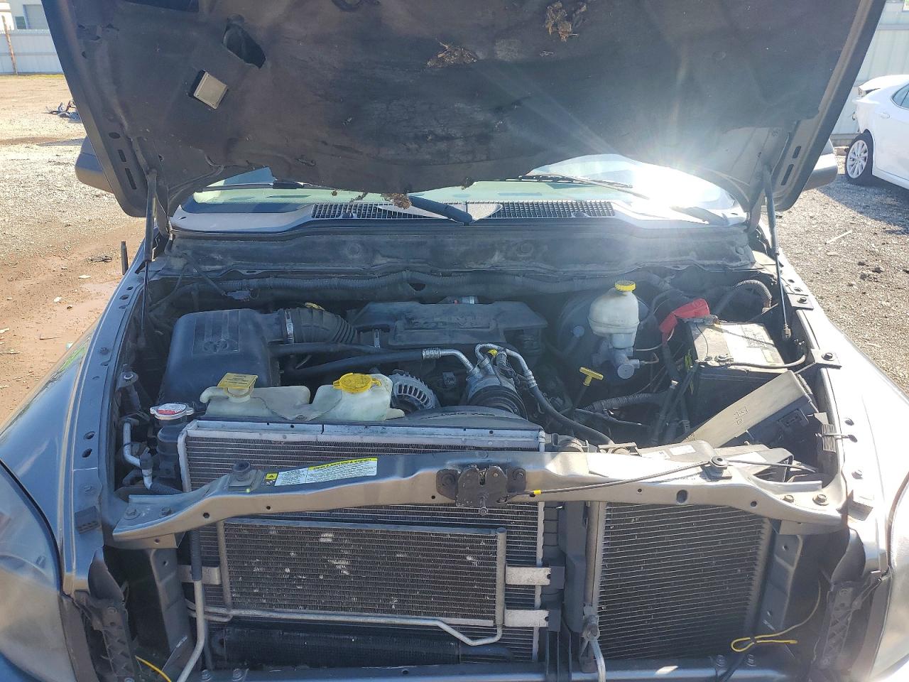 Dodge Ram 1500 St