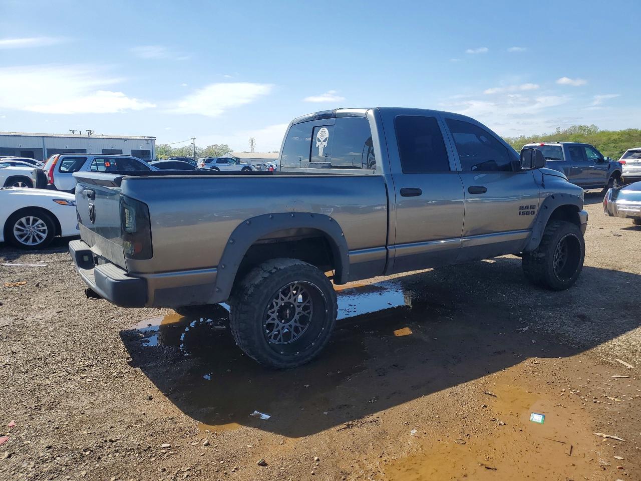 Dodge Ram 1500 St