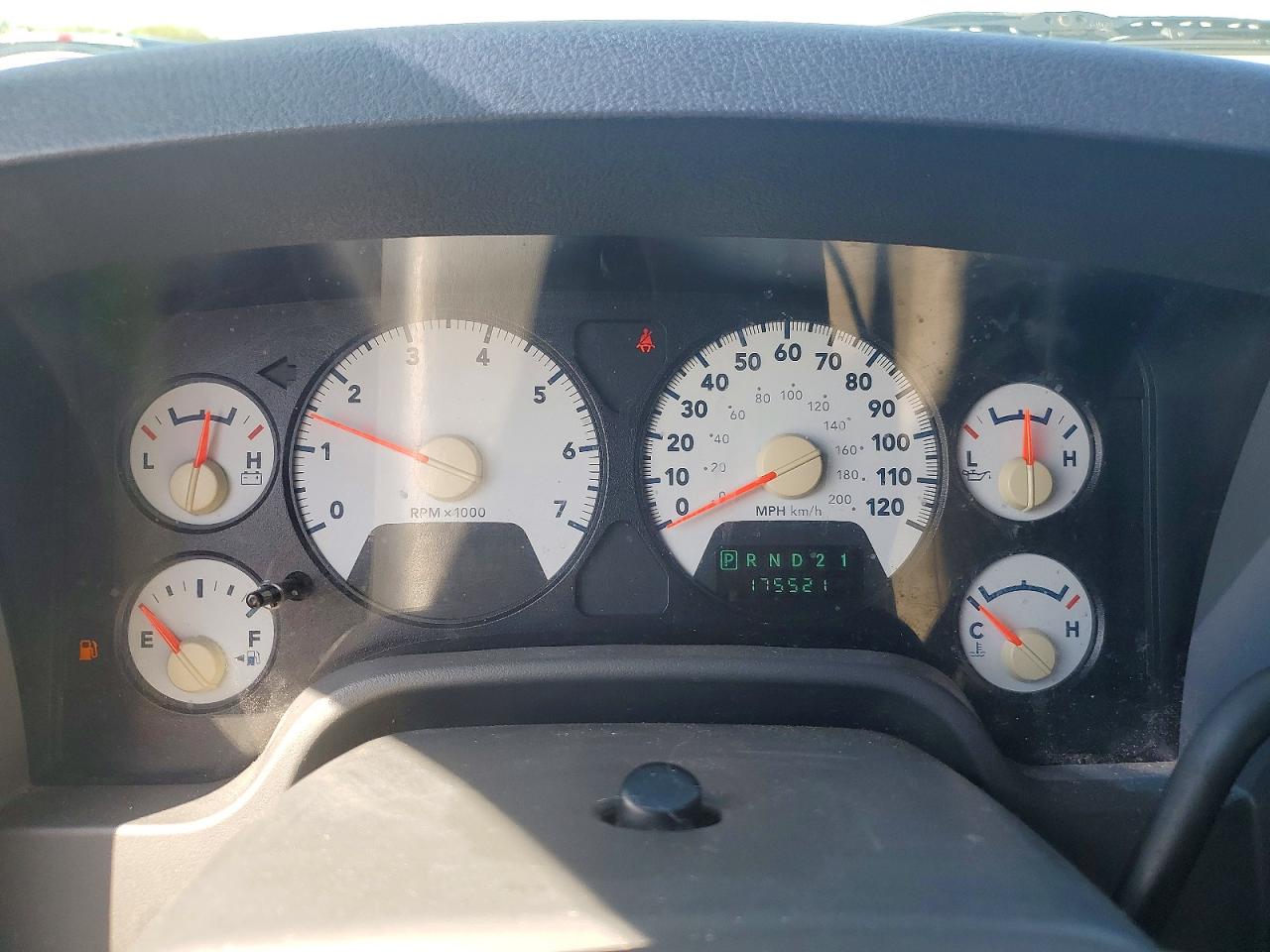 Dodge Ram 1500 St