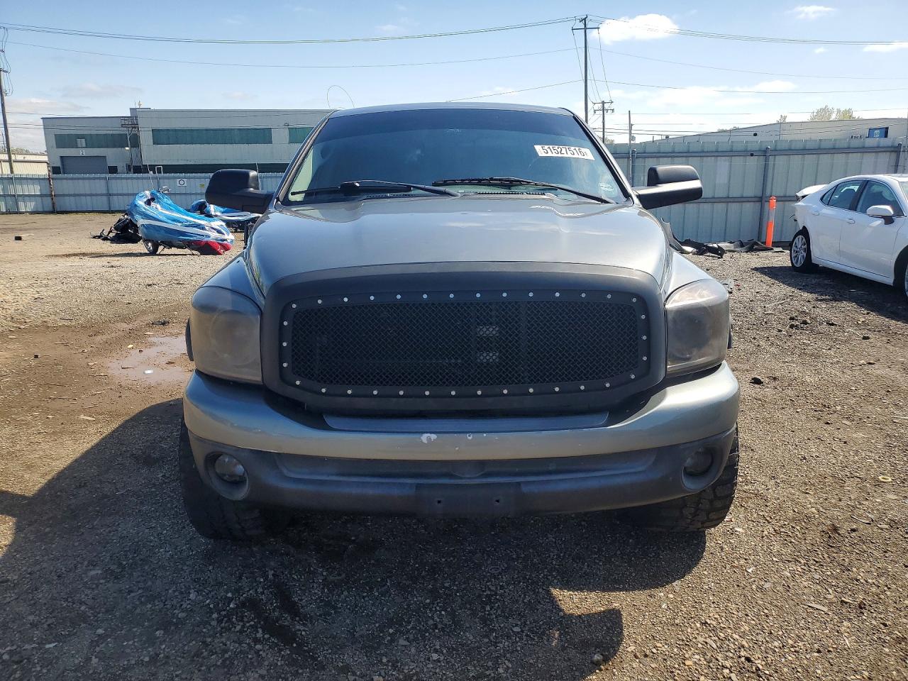 Dodge Ram 1500 St