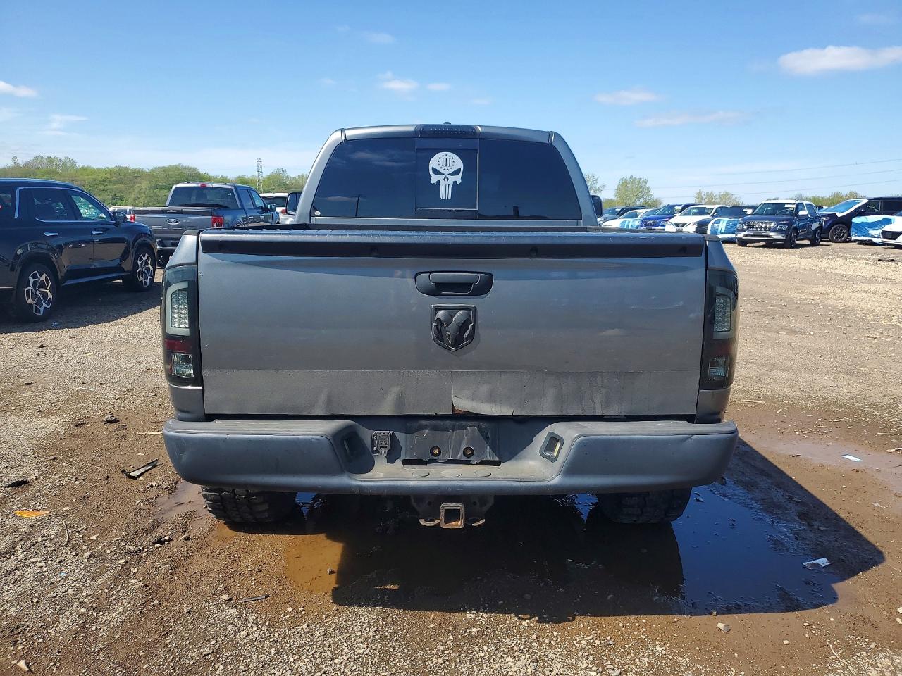 Dodge Ram 1500 St