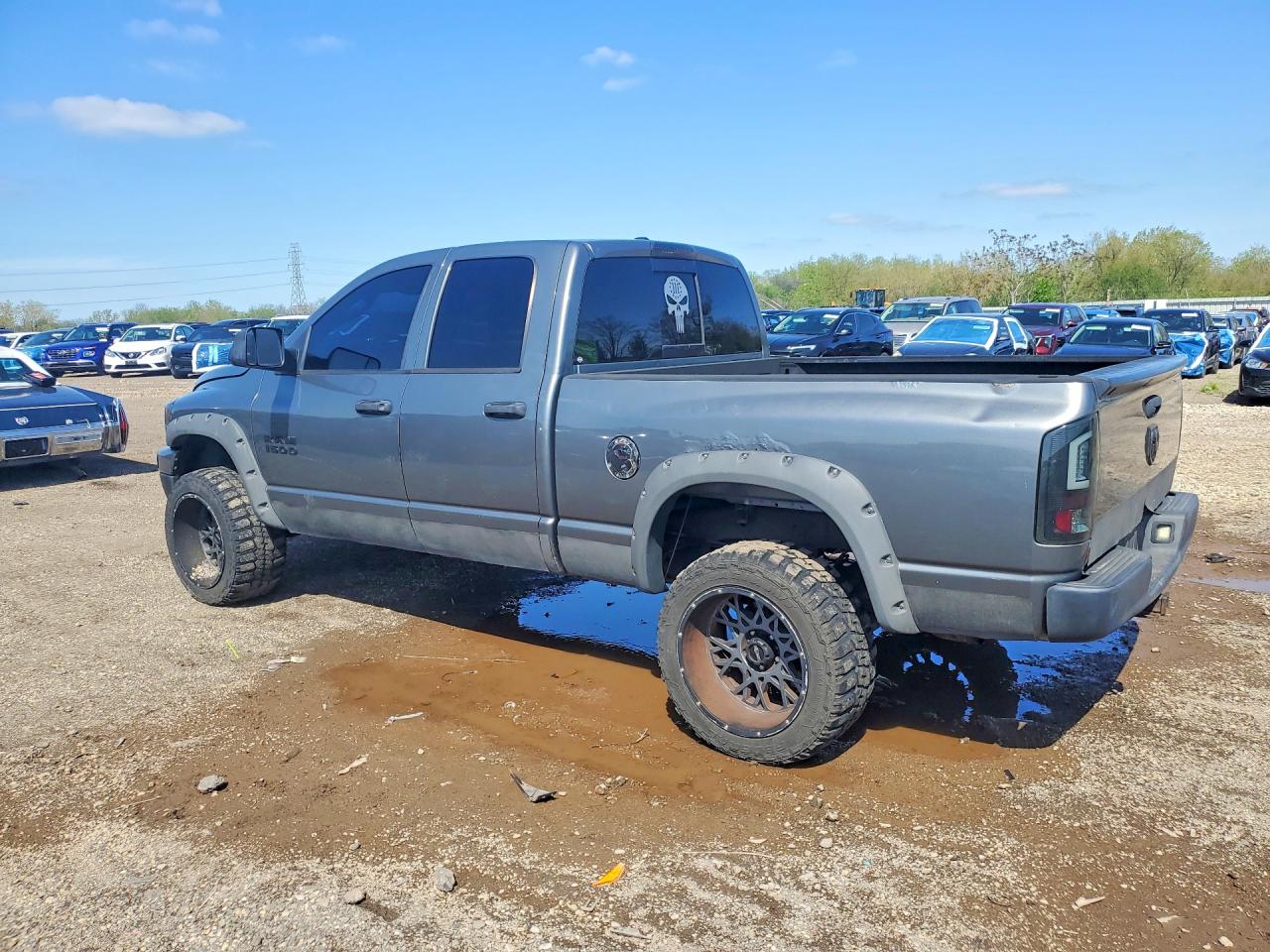 Dodge Ram 1500 St