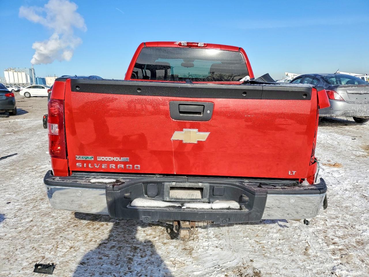 Chevrolet Silverado K1500 Lt