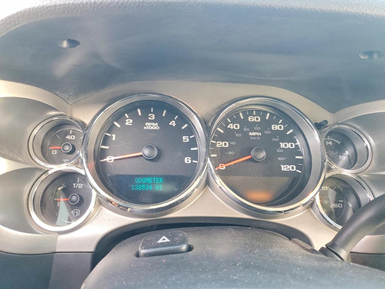 Chevrolet Silverado K1500 Lt