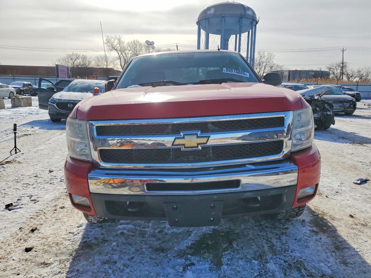 Chevrolet Silverado K1500 Lt
