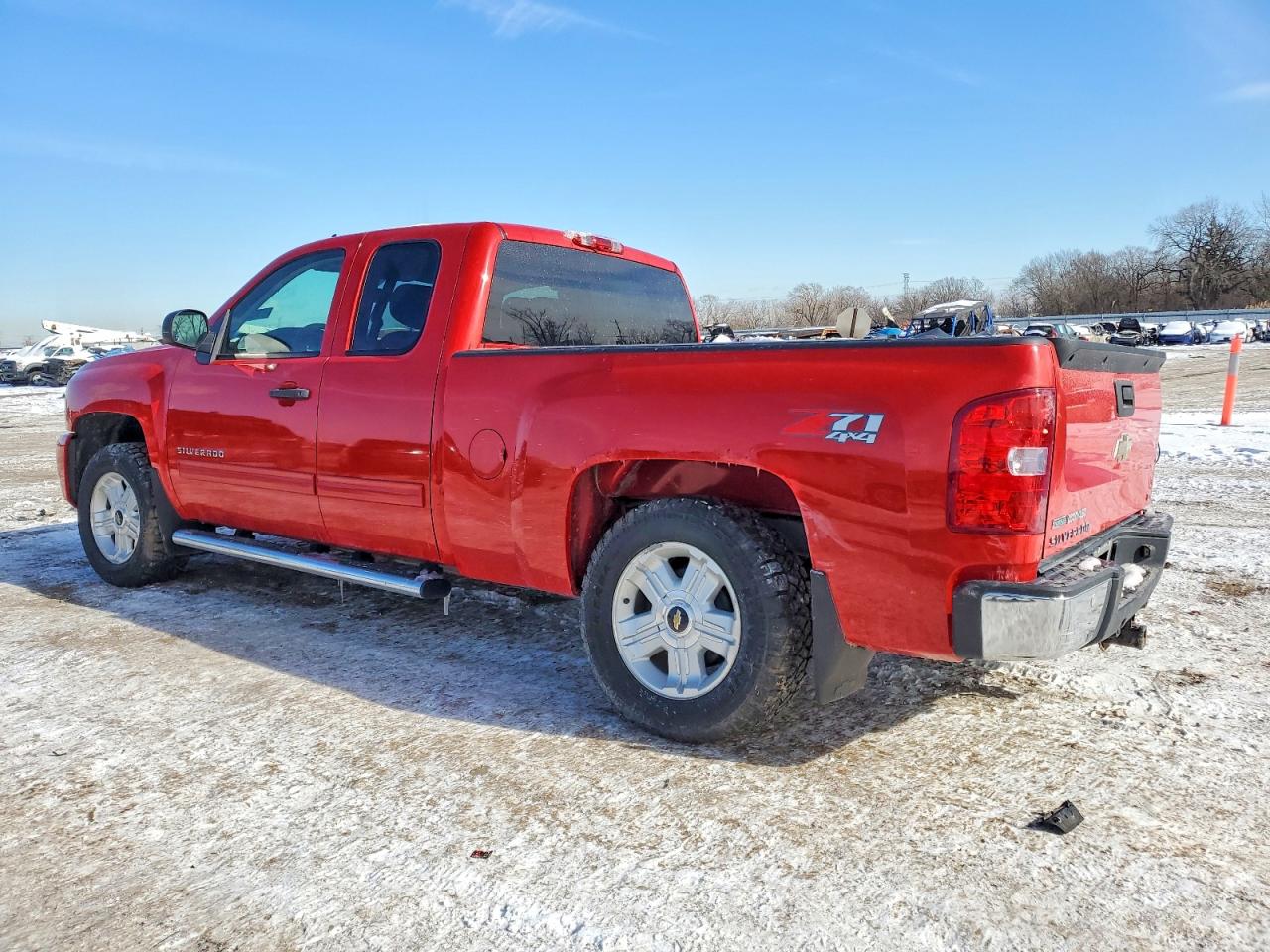 Chevrolet Silverado K1500 Lt