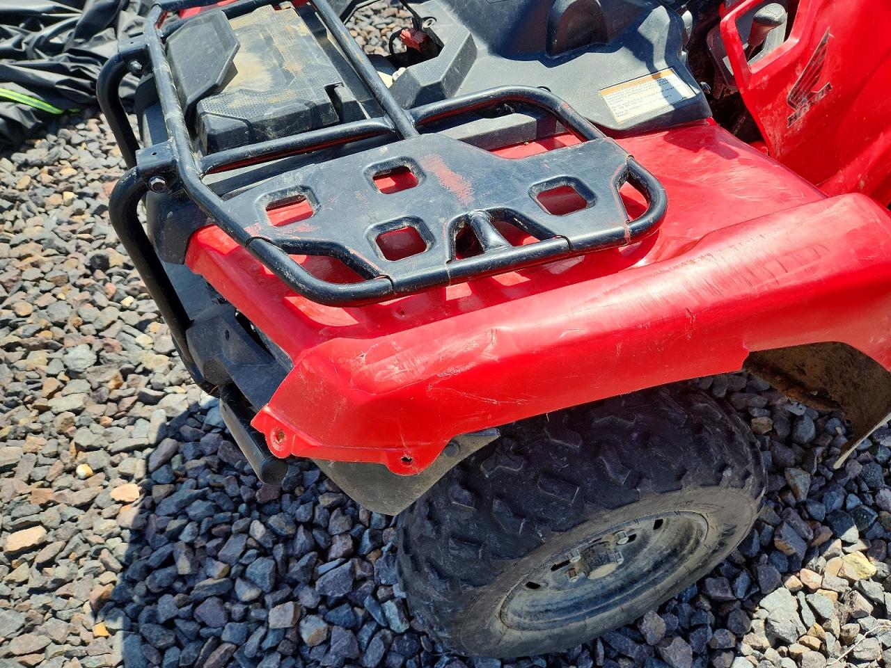 Honda Atv