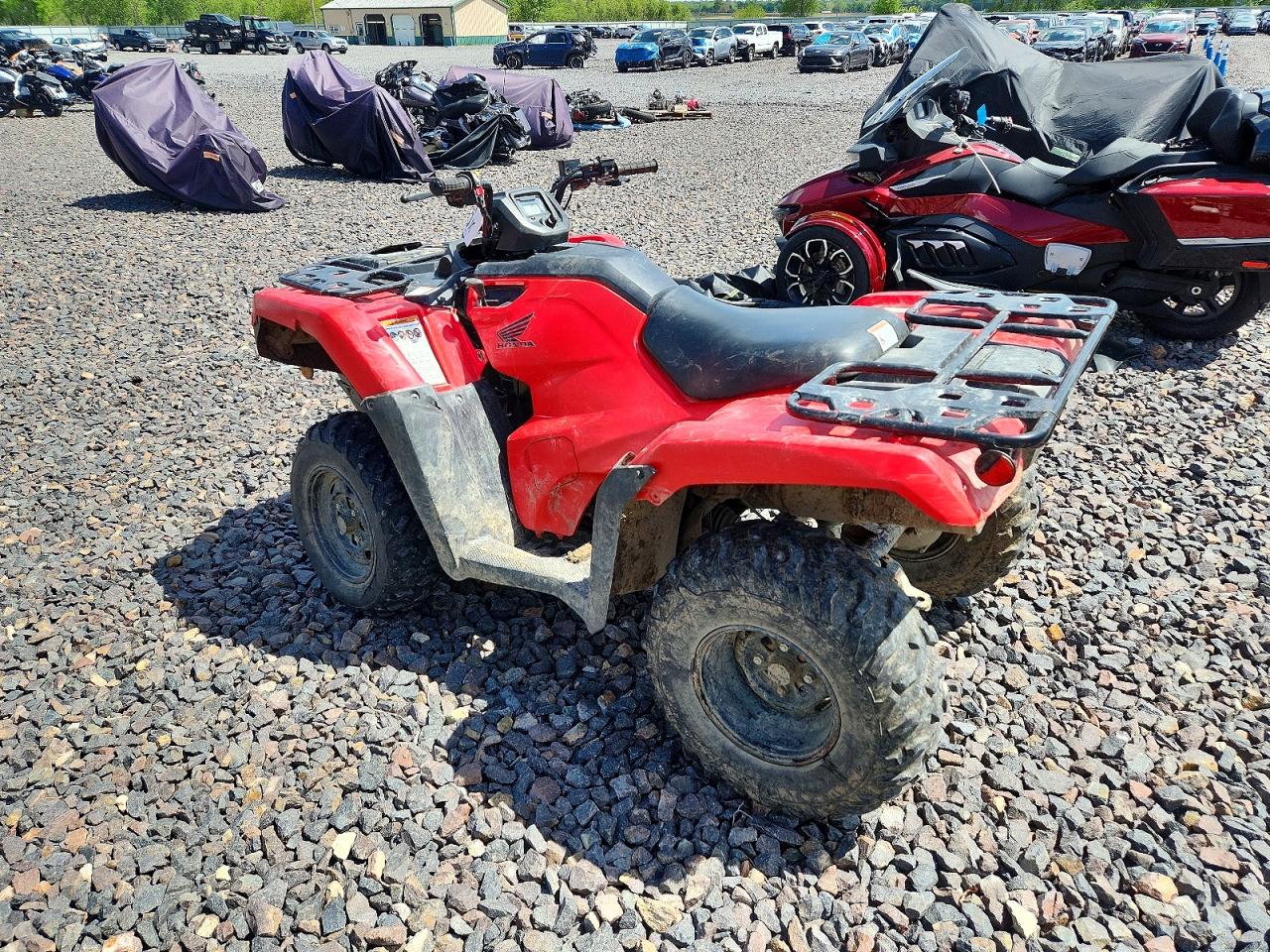 Honda Atv