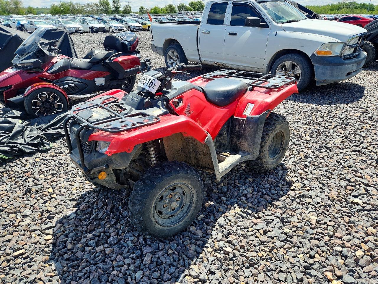 Honda Atv