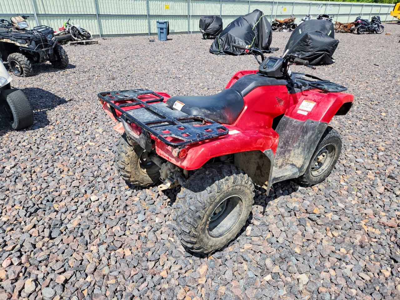 Honda Atv