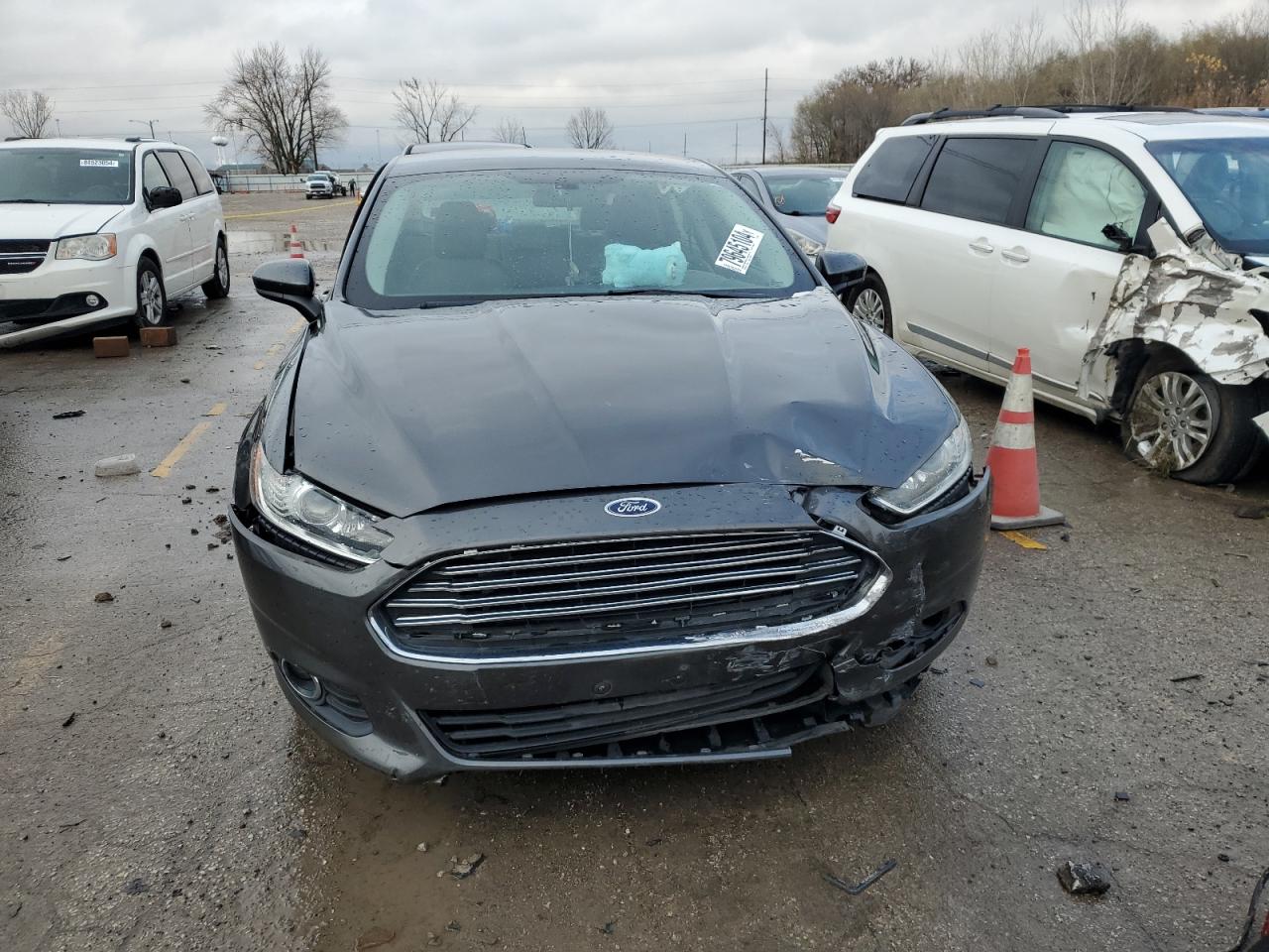 Ford Fusion S
