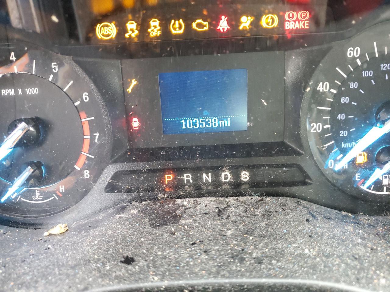 Ford Fusion S