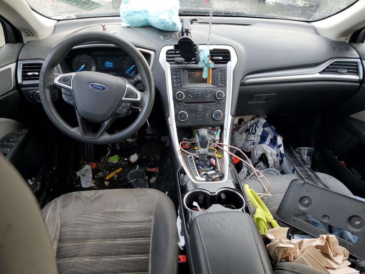 Ford Fusion S