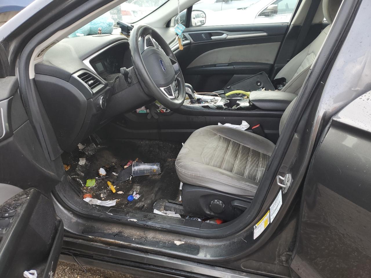 Ford Fusion S