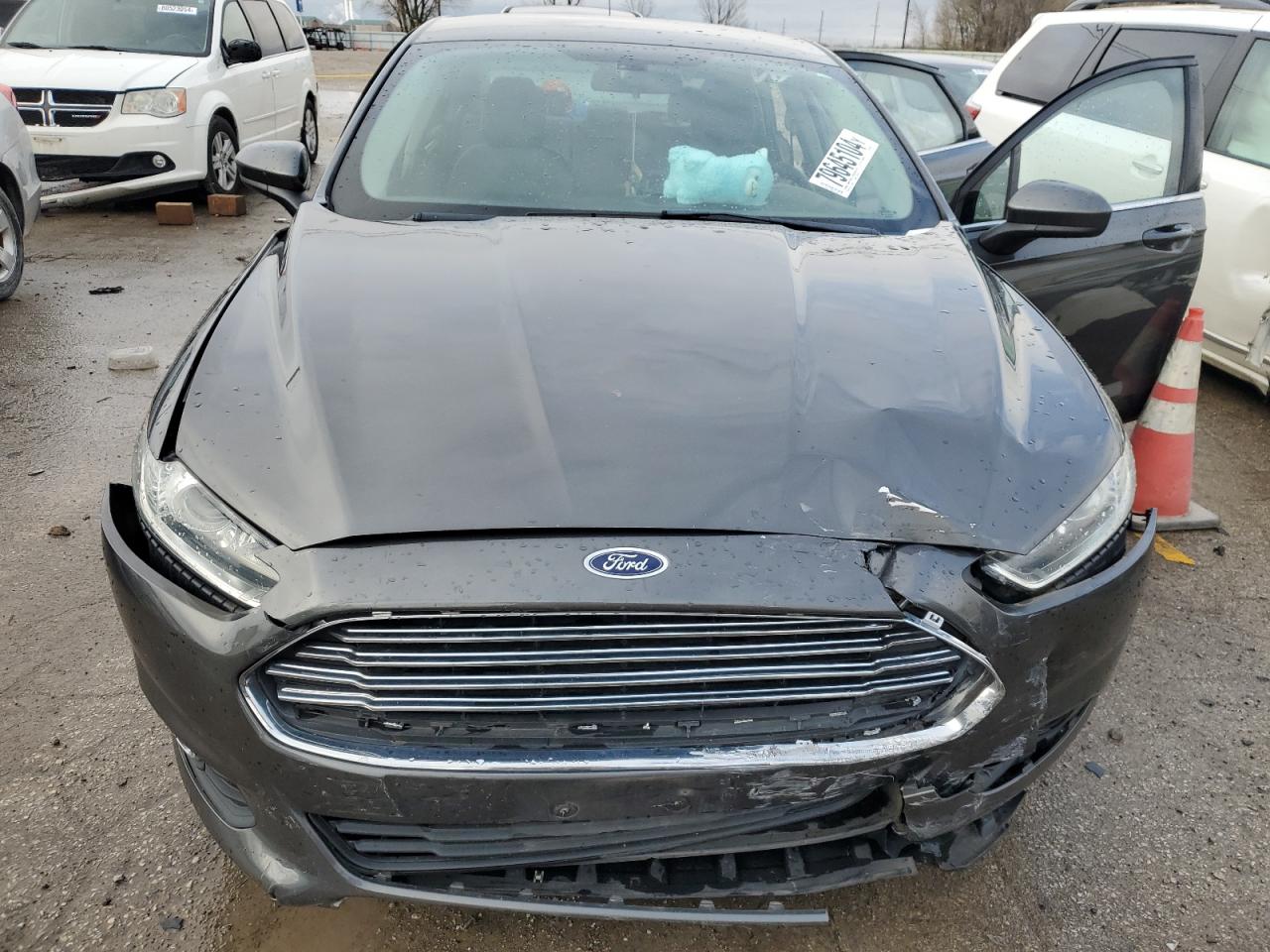 Ford Fusion S
