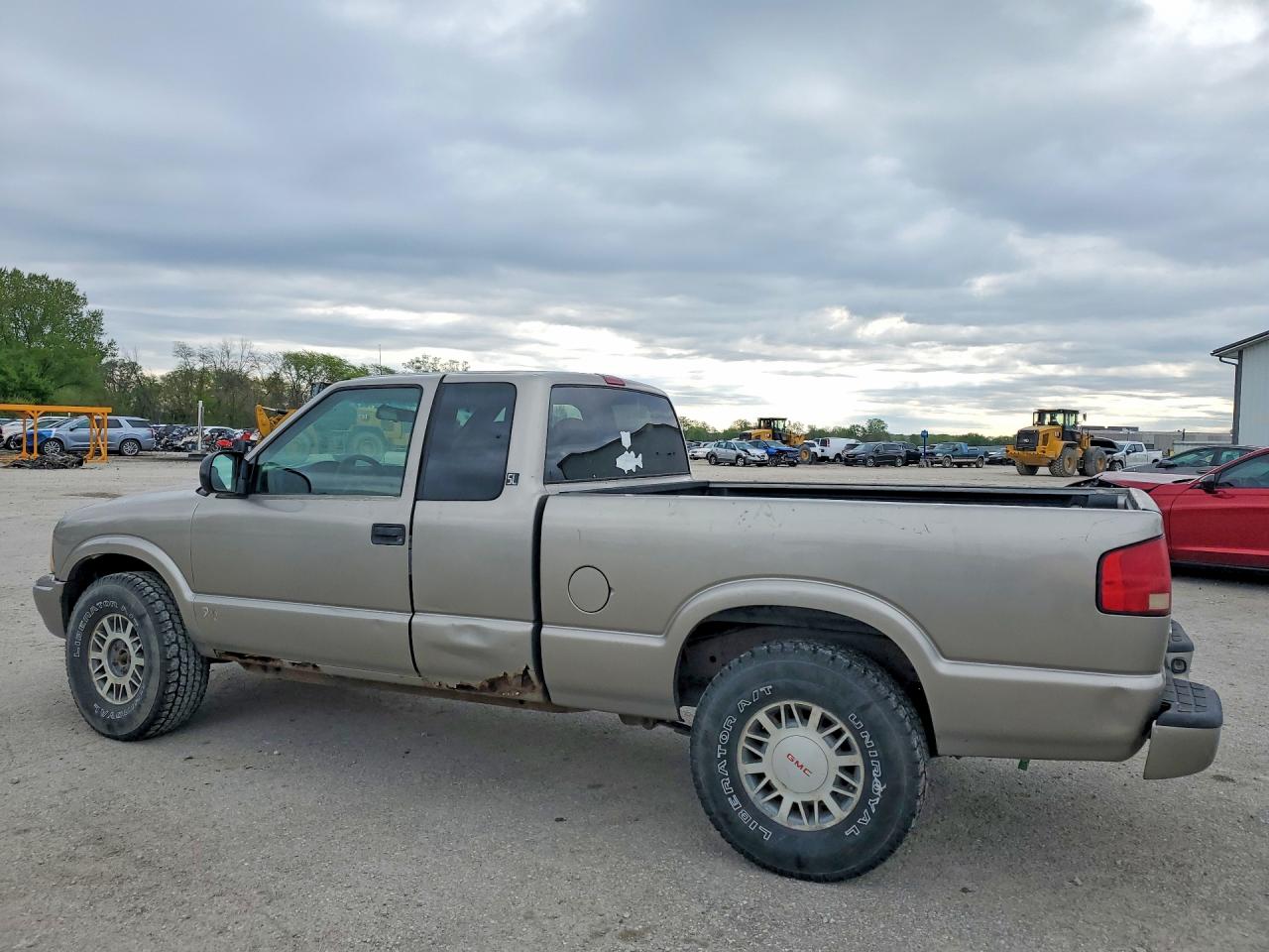 GMC Sonoma