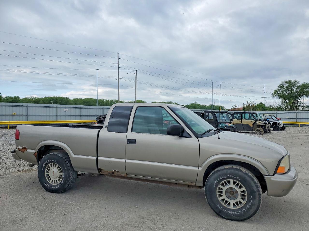 GMC Sonoma