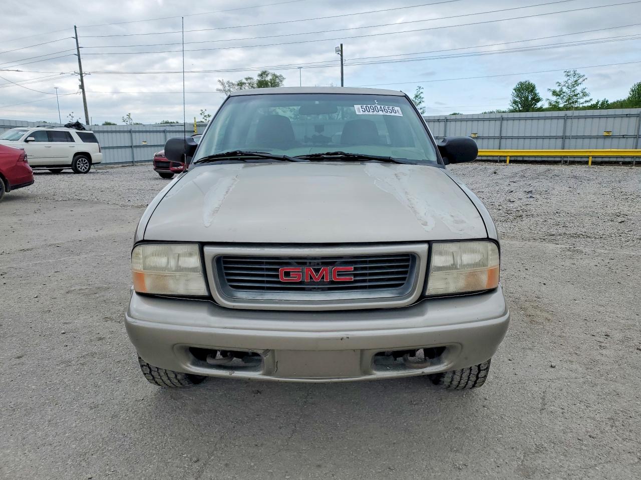 GMC Sonoma