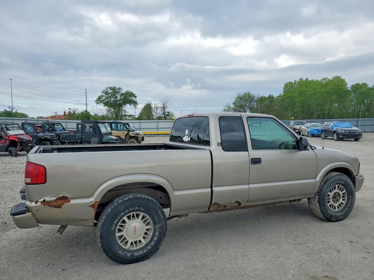 GMC Sonoma
