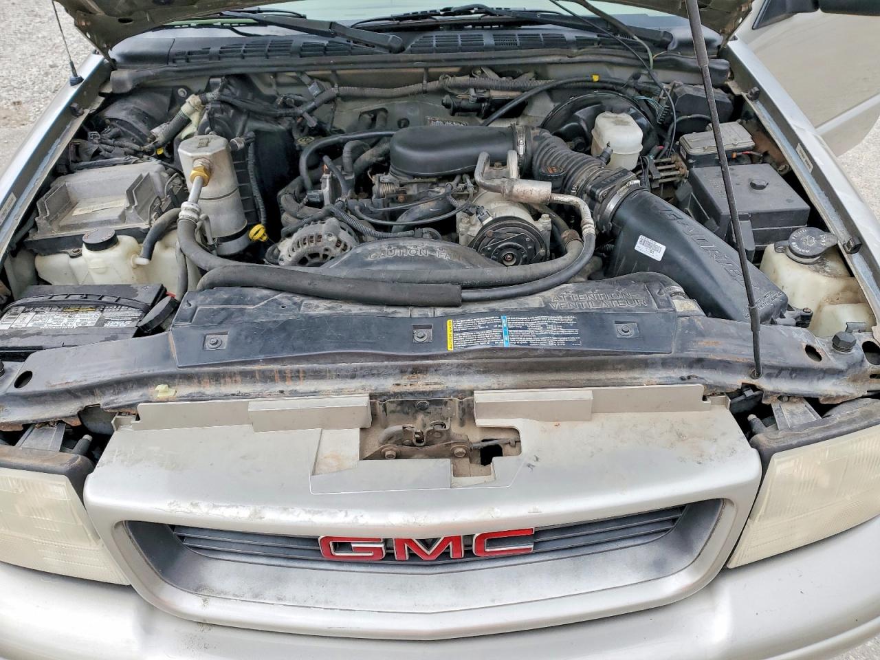 GMC Sonoma