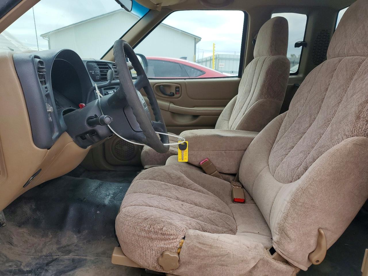 GMC Sonoma