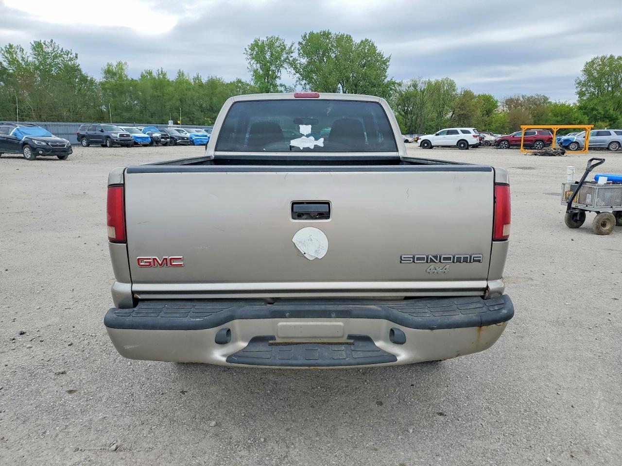 GMC Sonoma