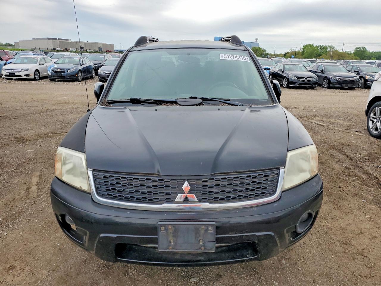 Mitsubishi Endeavor Ls