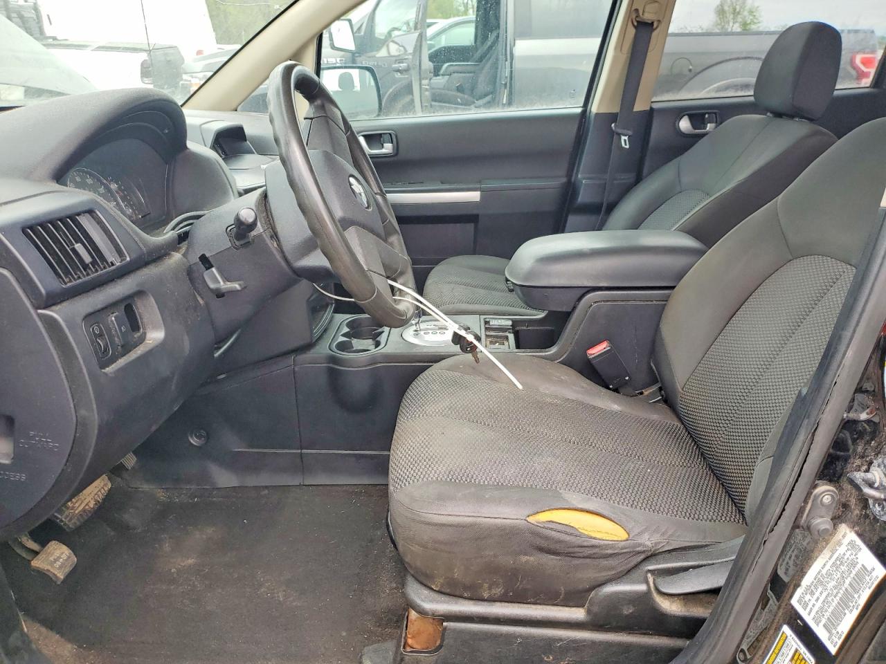 Mitsubishi Endeavor Ls