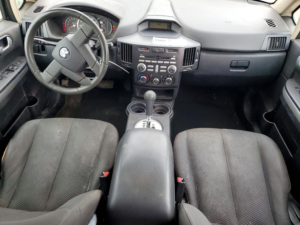 Mitsubishi Endeavor Ls