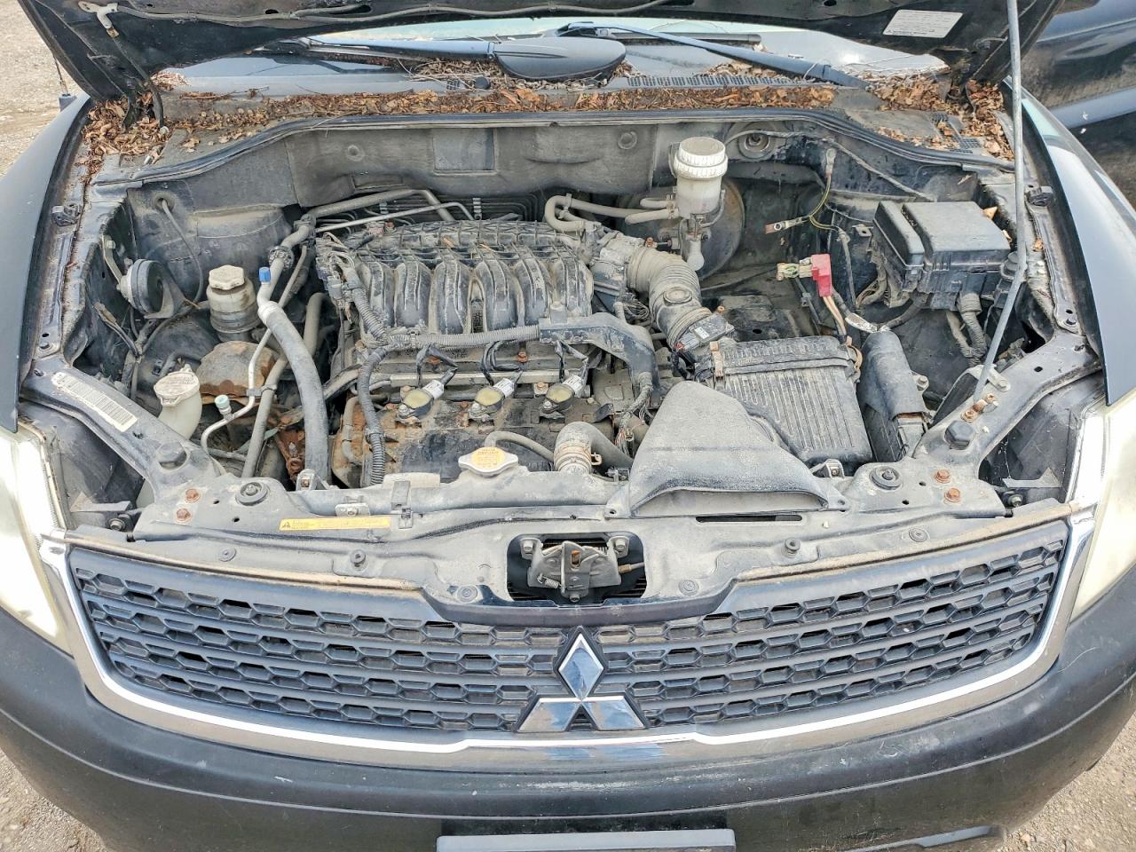Mitsubishi Endeavor Ls