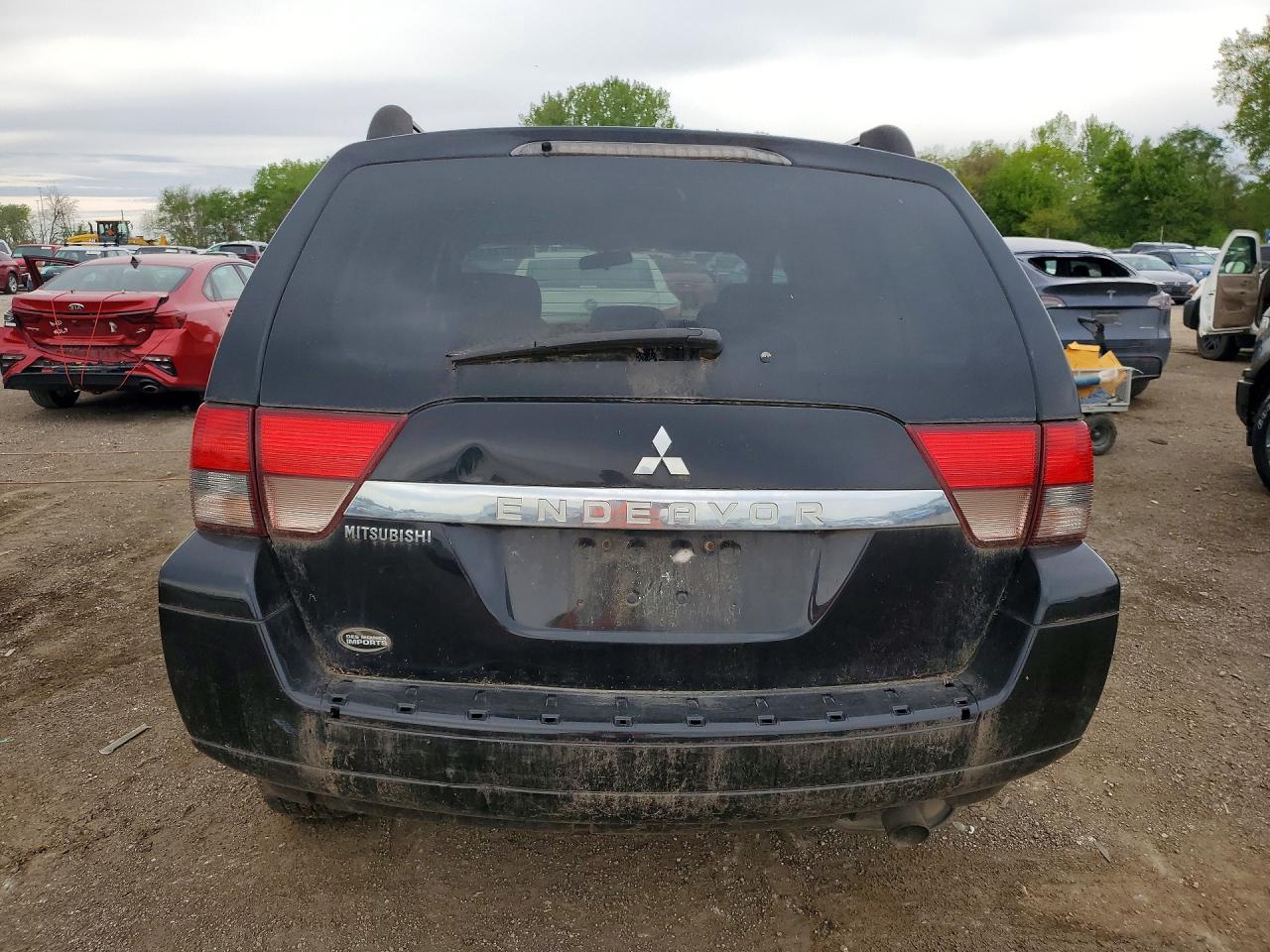 Mitsubishi Endeavor Ls