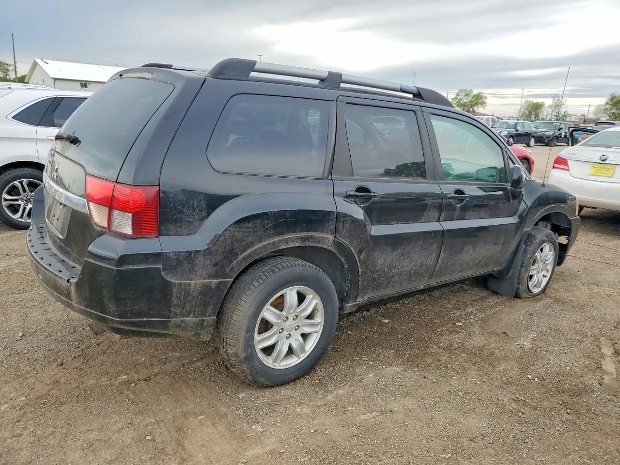 Mitsubishi Endeavor Ls