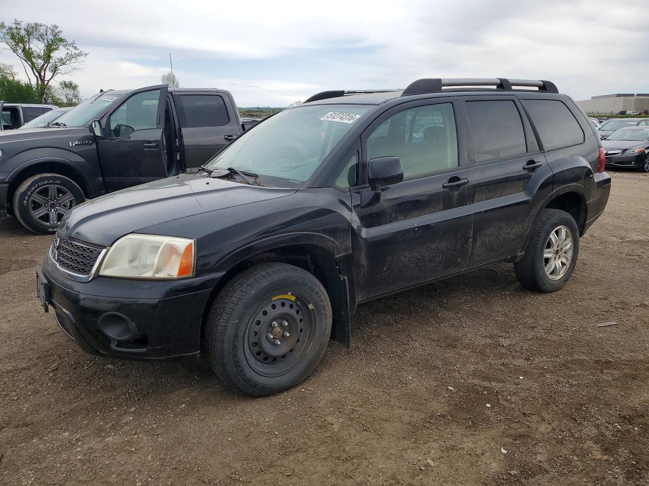 Salvage Mitsubishi Endeavor Image