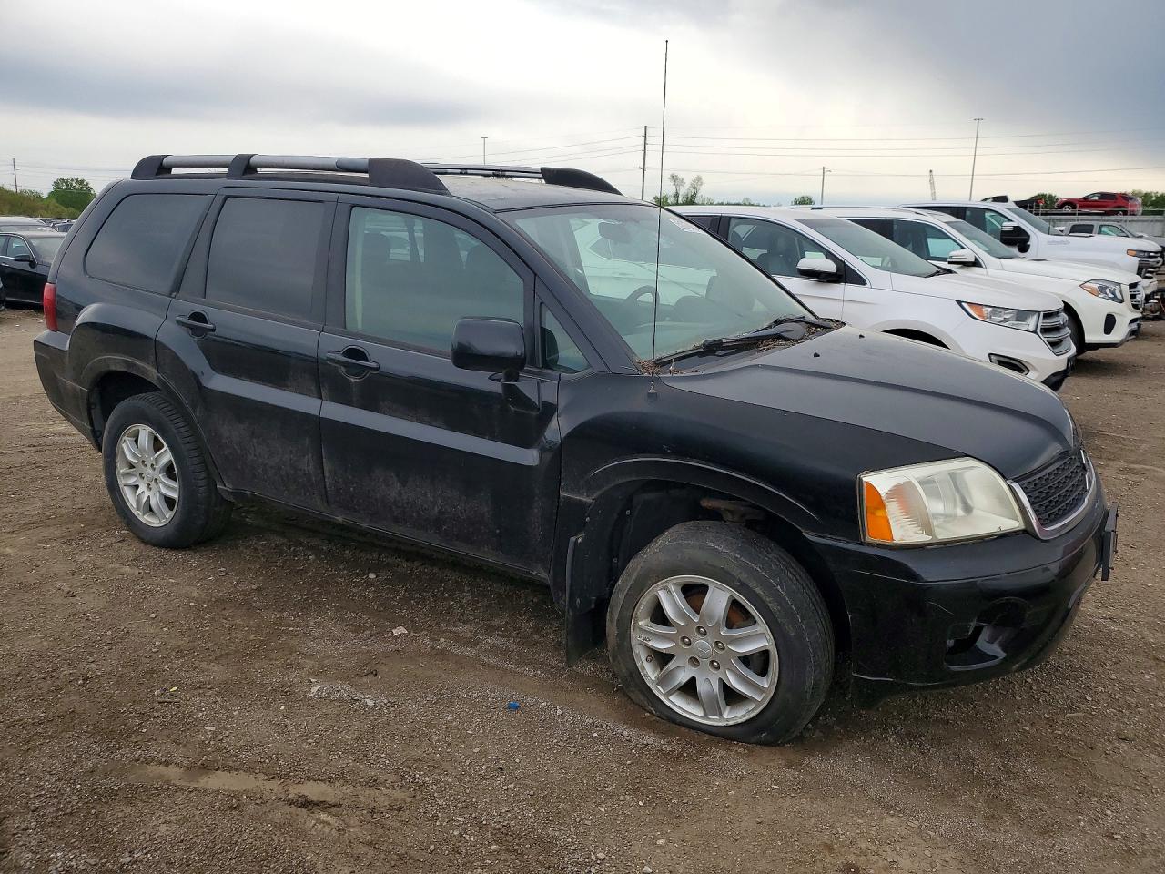 Mitsubishi Endeavor Ls