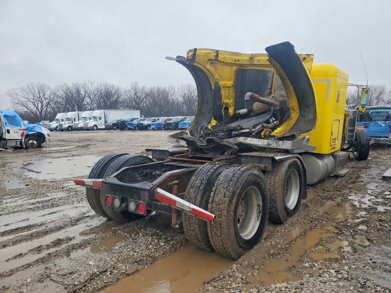 Peterbilt 389