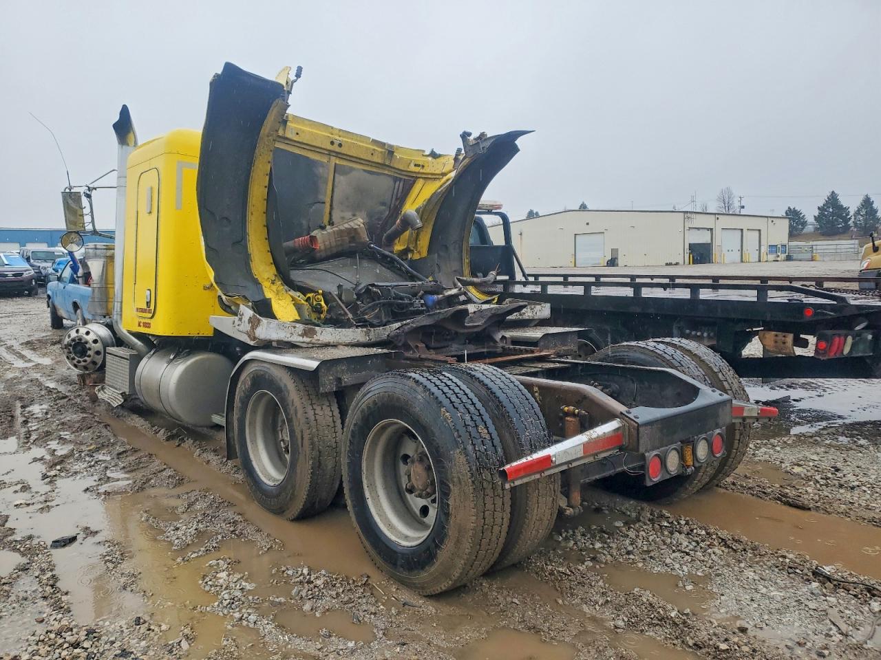 Peterbilt 389