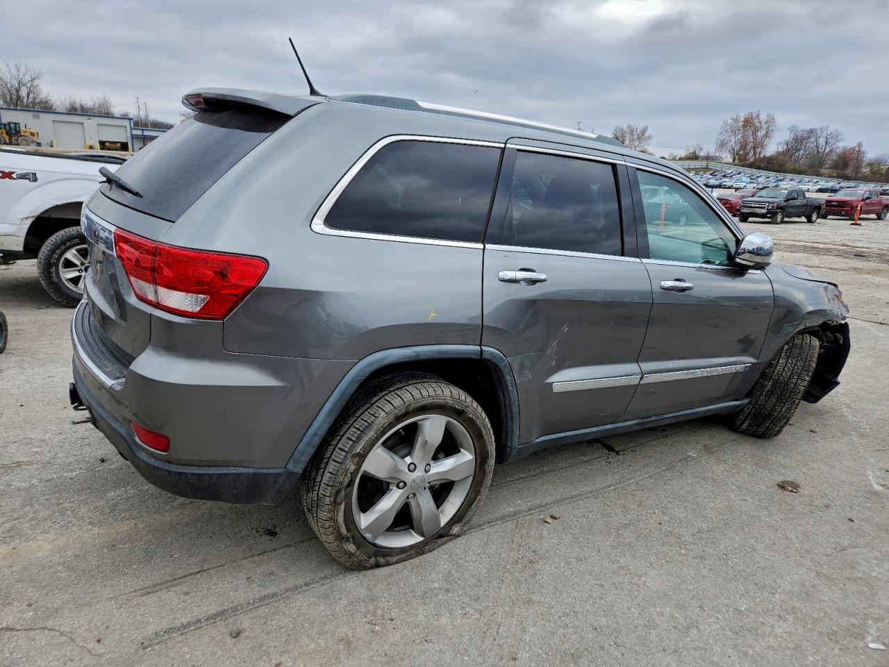 Jeep Grand Cherokee Limited