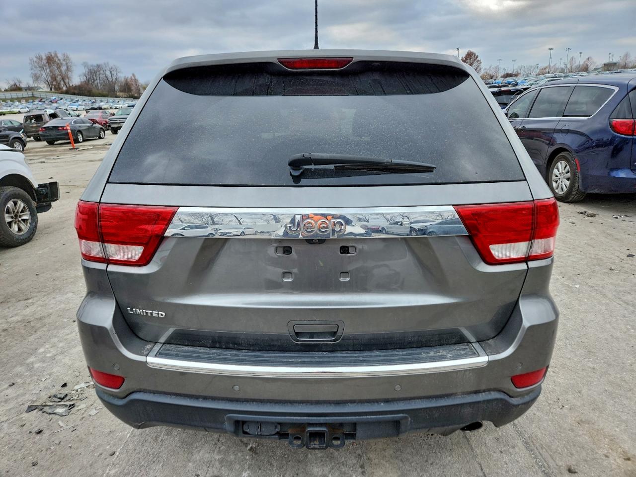 Jeep Grand Cherokee Limited