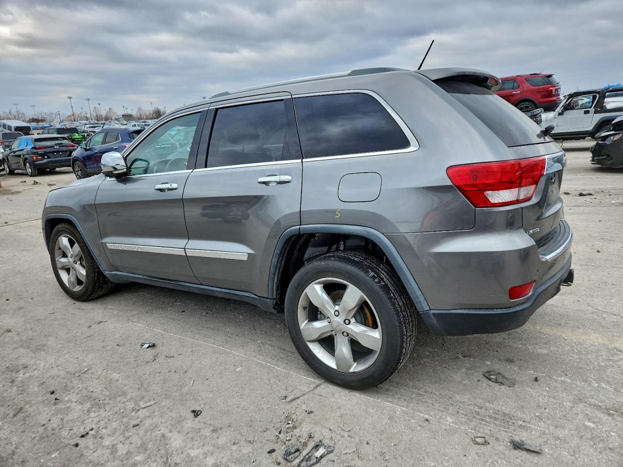 Jeep Grand Cherokee Limited