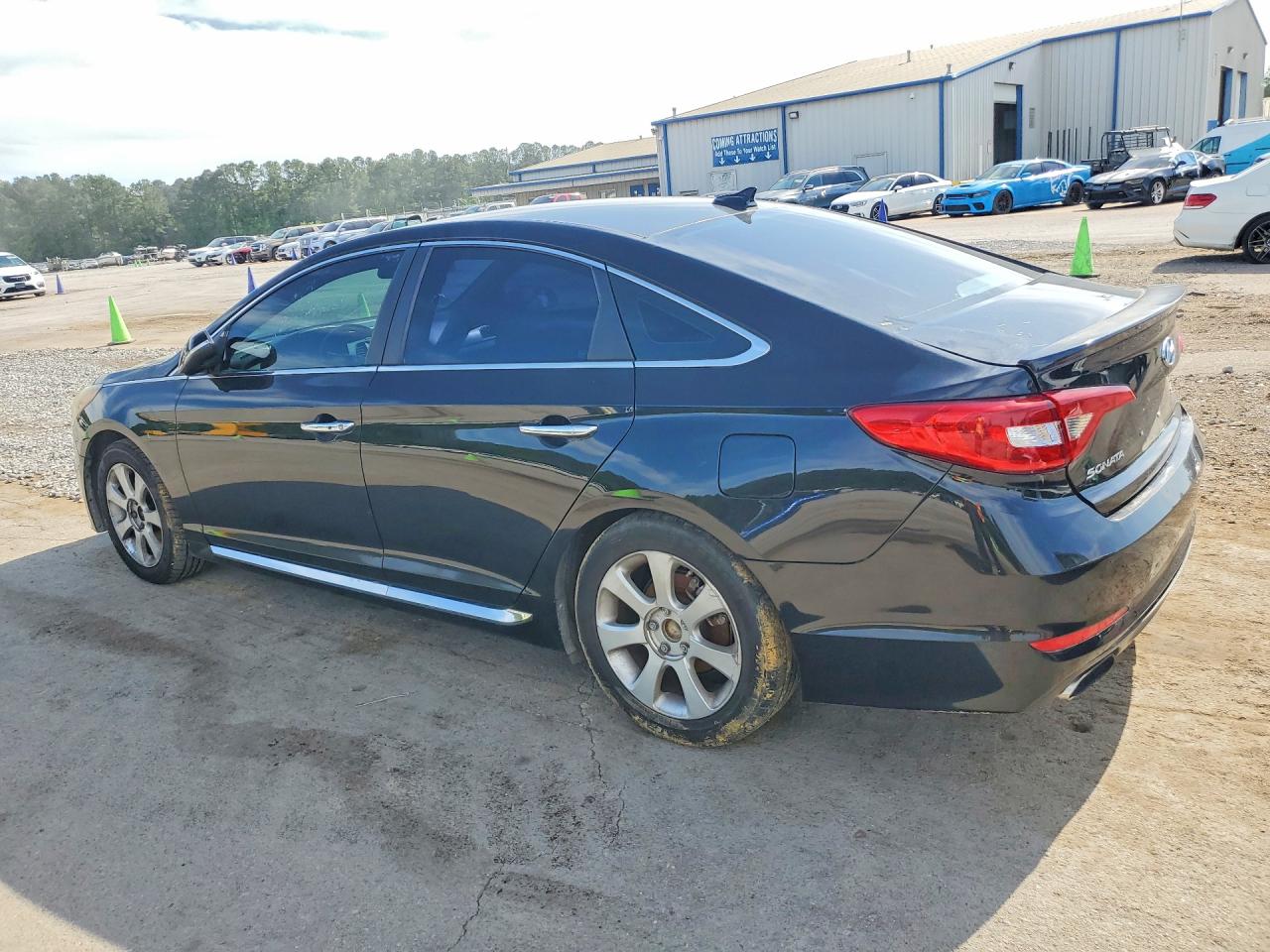 Hyundai SONATA Sport