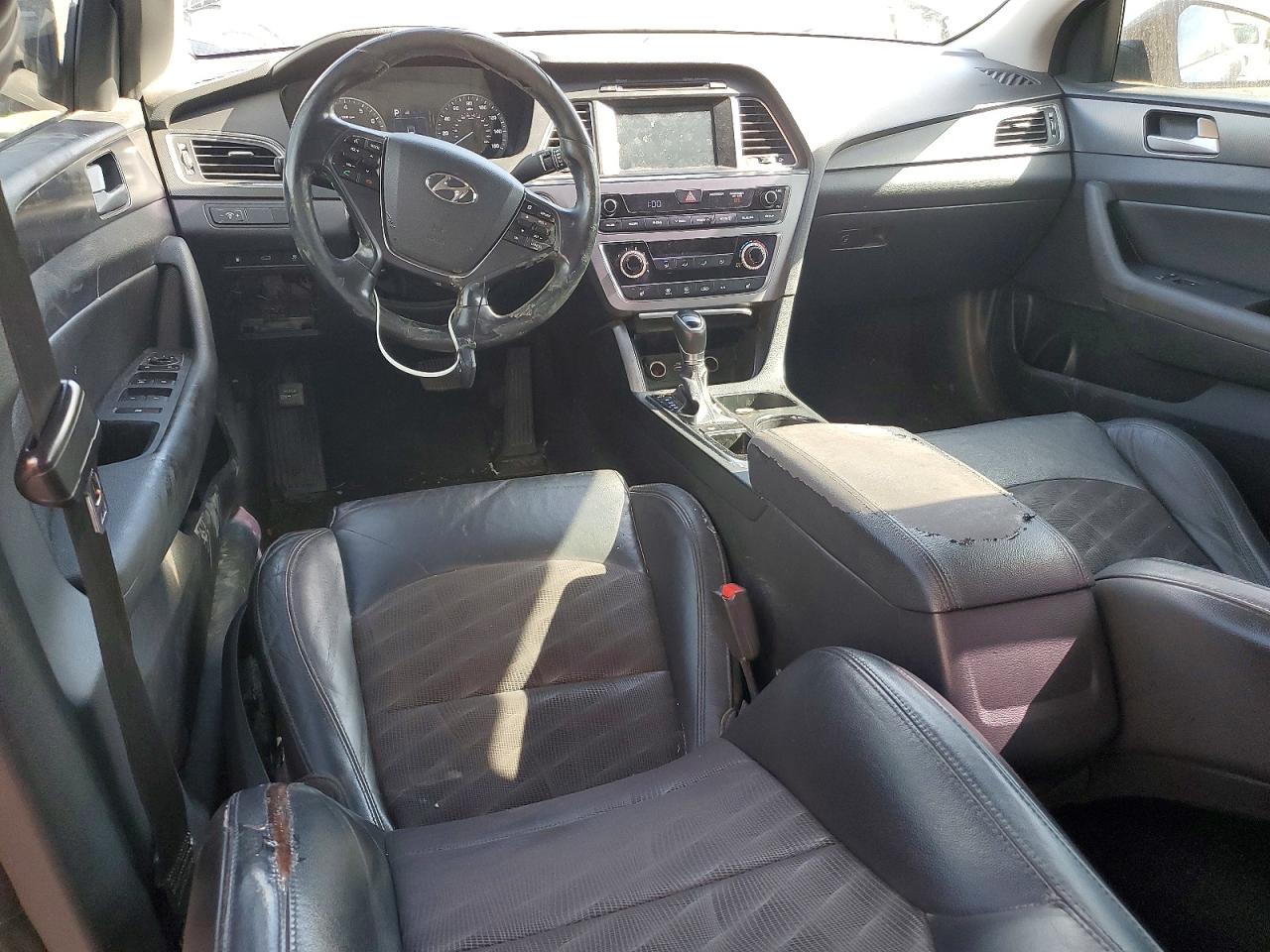 Hyundai SONATA Sport