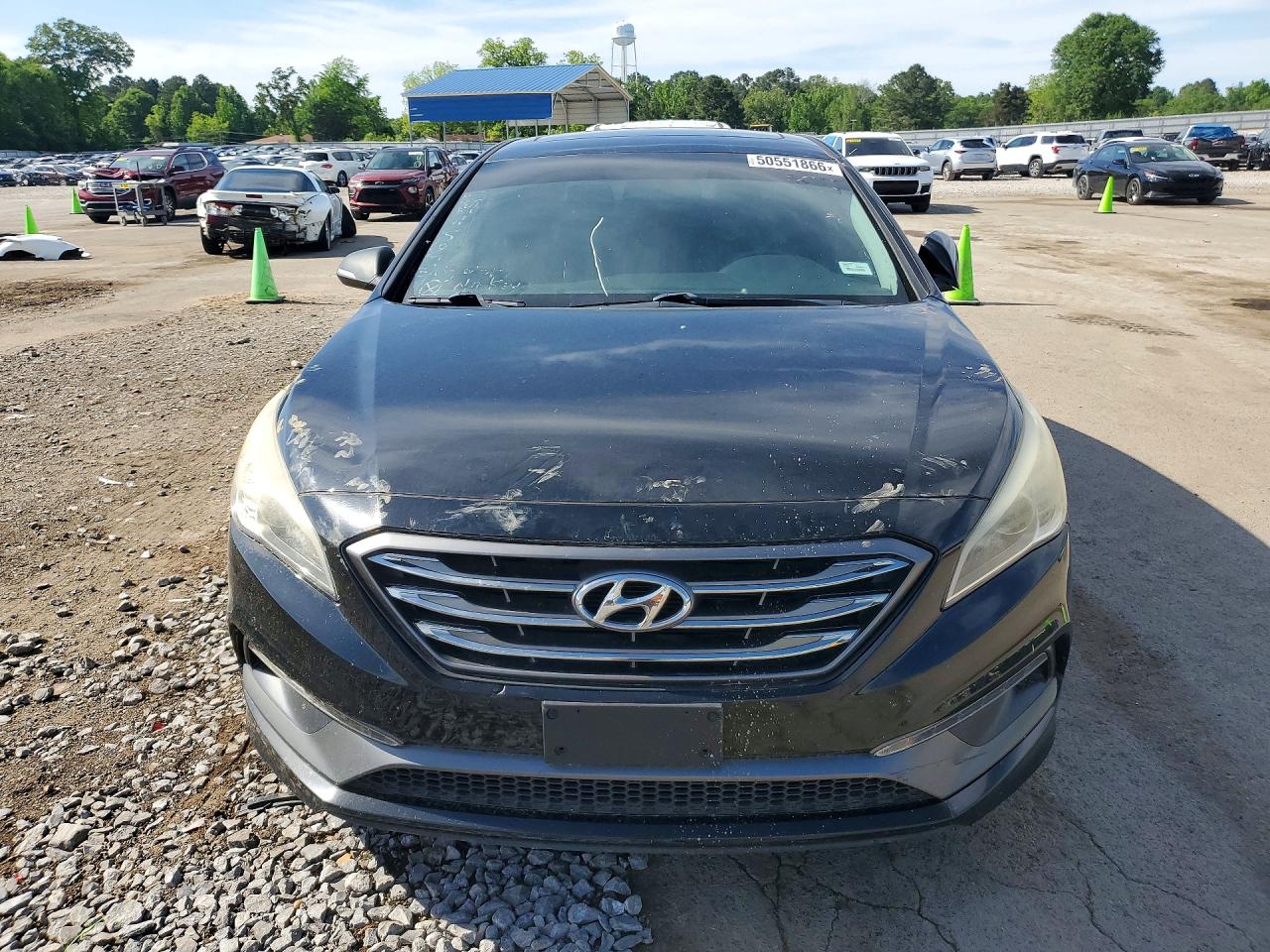 Hyundai SONATA Sport
