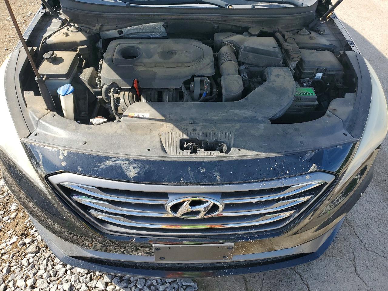 Hyundai SONATA Sport